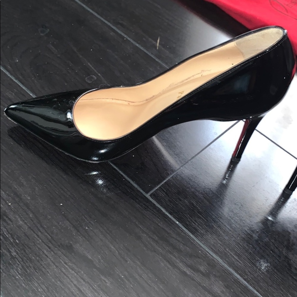 Christian Louboutin heels - Picture 8 of 12